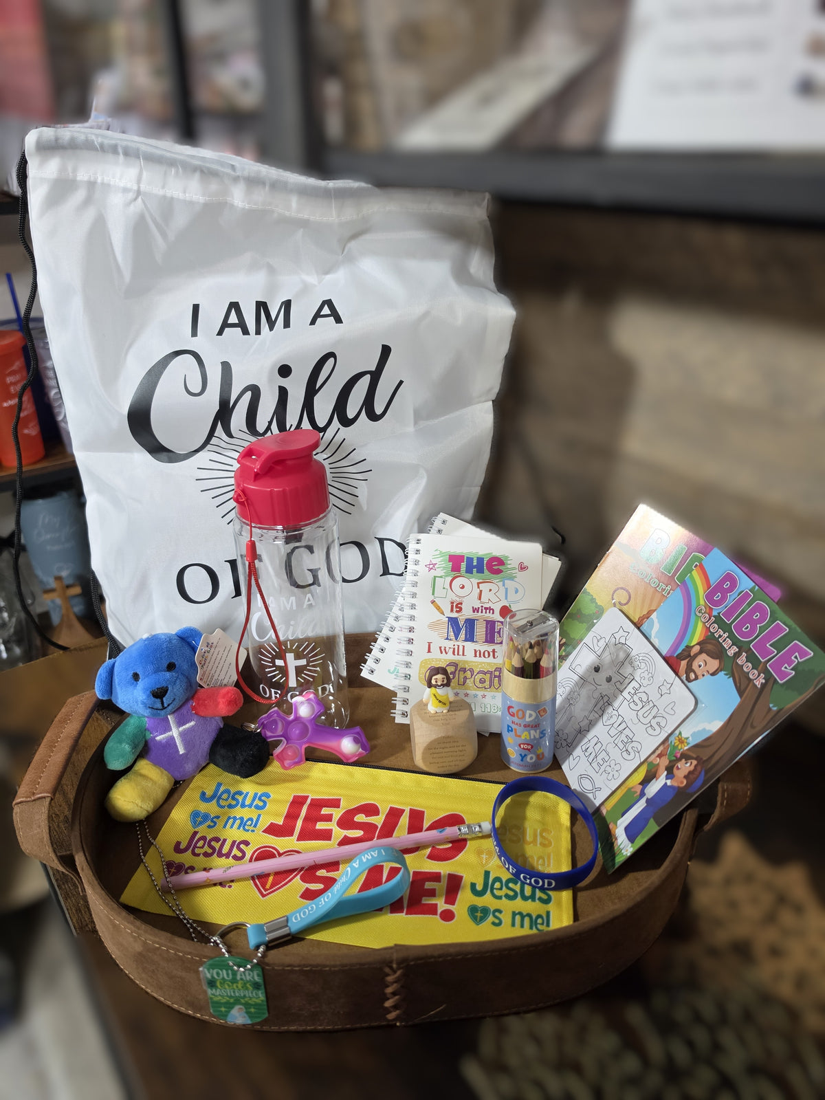 Little Sprout Blessing Bundle