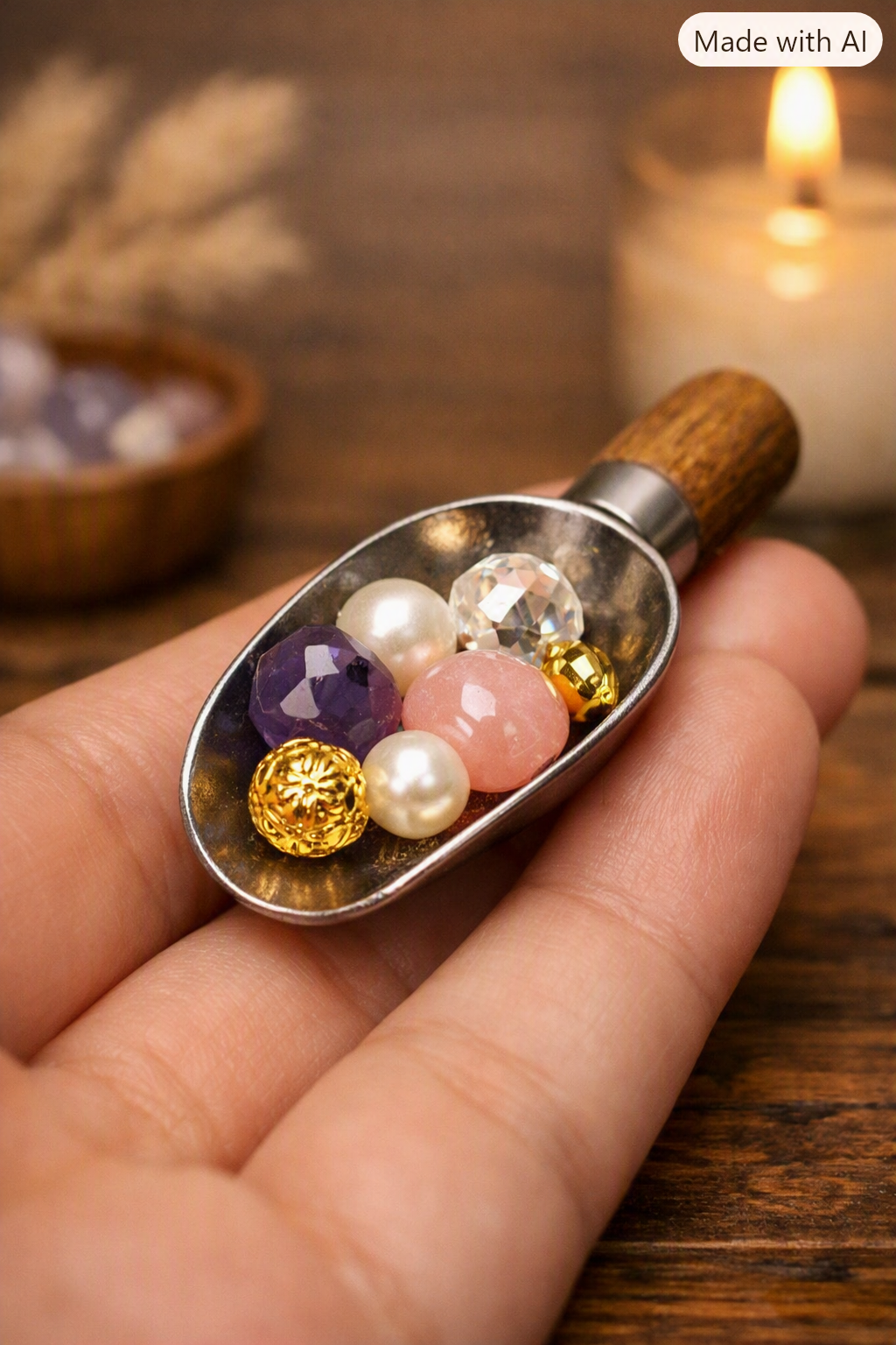 Mini scoop - A Blessing Sprinkle